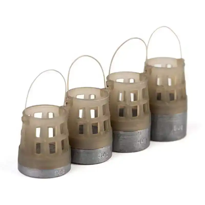 Beperkt Aanbod Plastic Bottom Weighted Feeder
