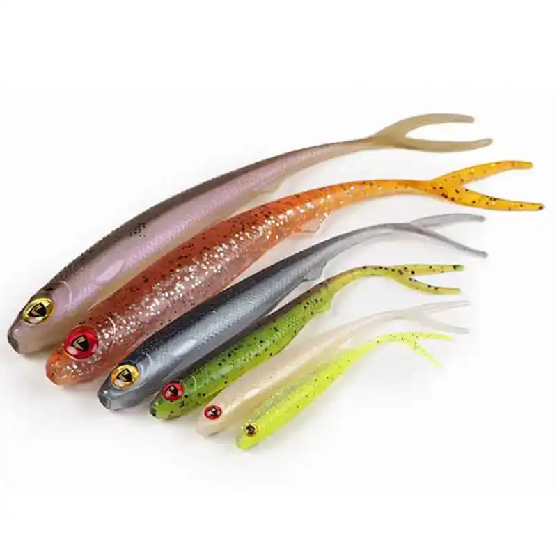 Slick Finesse Shad Veilige Betaling