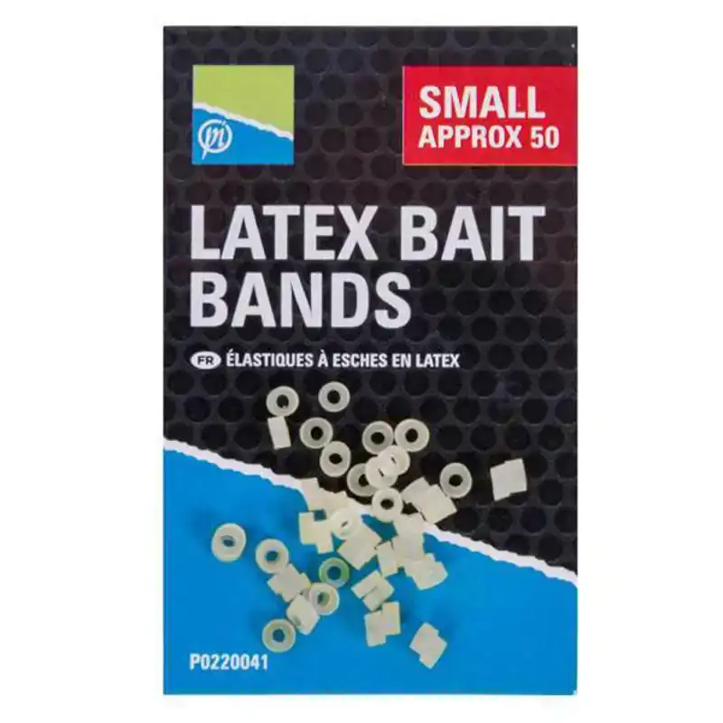 Latex Bait Bands Gecertificeerd