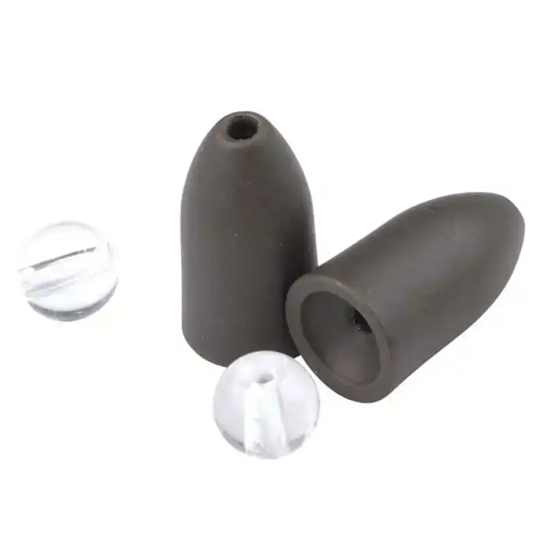Shop Nu Tungsten Camo Bullet Sinkers
