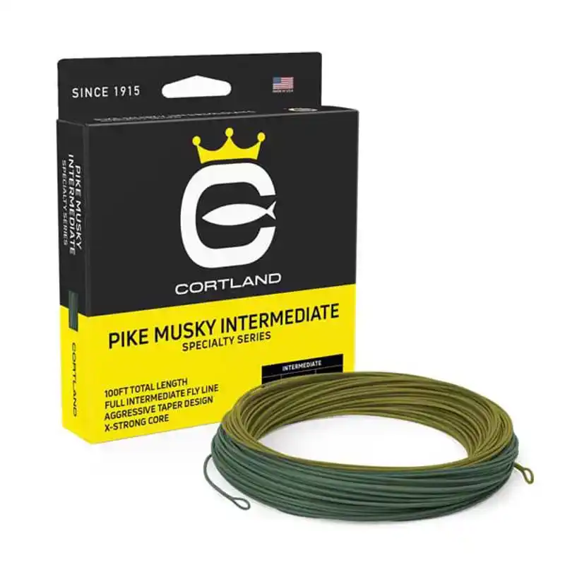Superprijs Pike Musky Intermediate Line