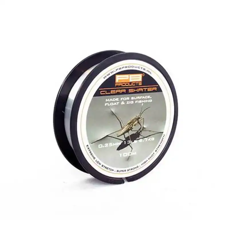 Clear Skater Monofilament Lage Kosten