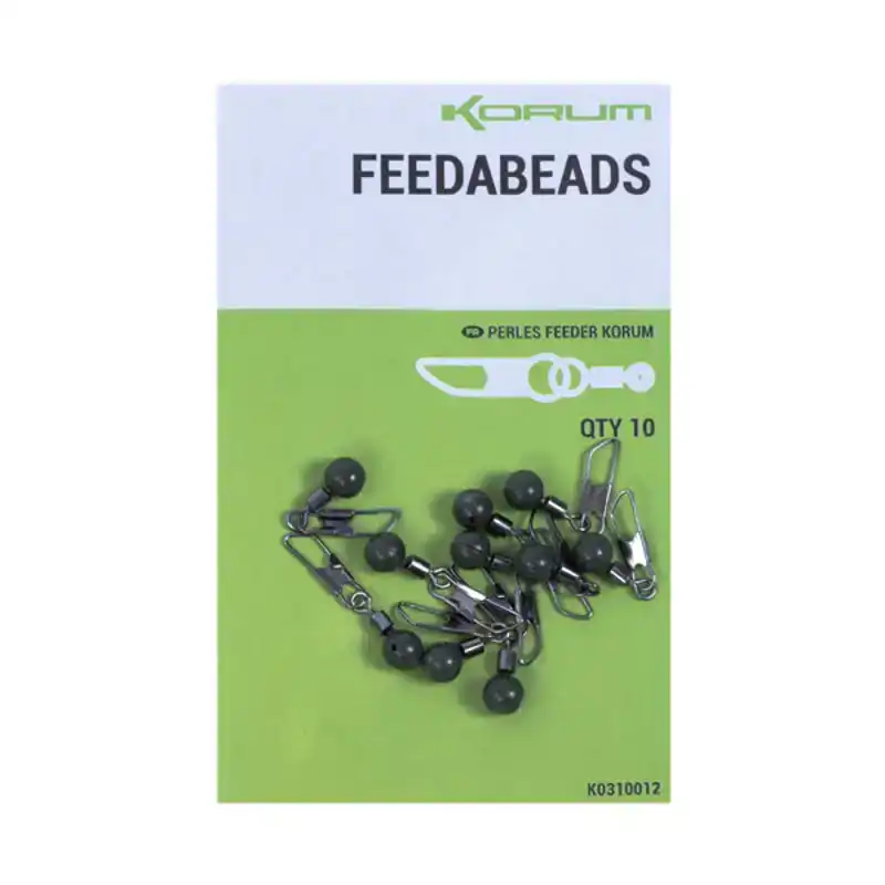 Gecertificeerd Feedabeads