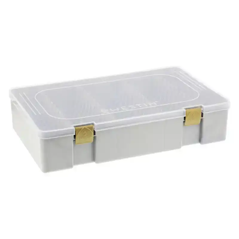 W3 Spinnerbait Storage Box Rechtstreeks Van De Fabrikant