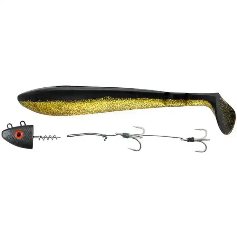 Flitsaanbieding Svartzonker McBeast Kit
