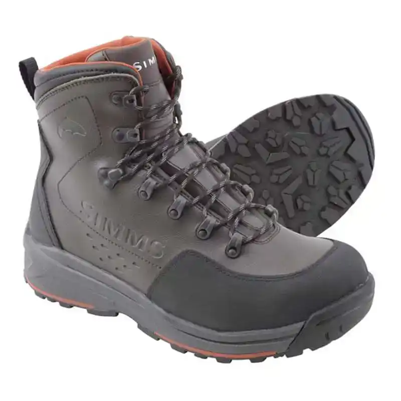 Direct Verzonden Freestone Wading Boots - Rubber Sole
