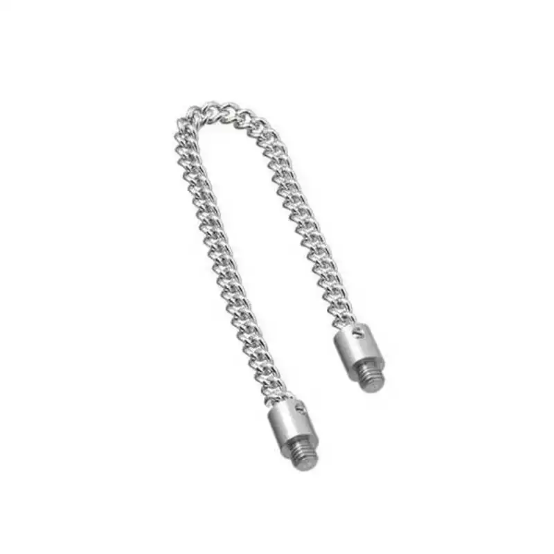 Stainless Chunky Chain - Stainless Ended Koopje
