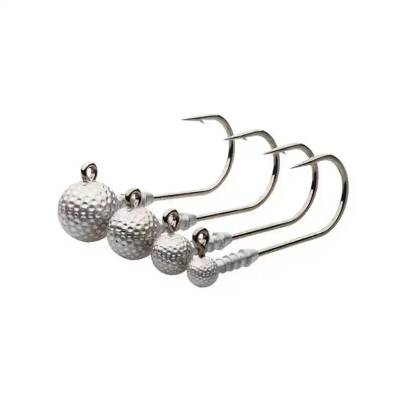Must-Have Golf Ball Jighead