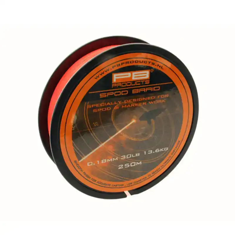 Spod Braid - 0,18 mm - 30 lb Koop Vandaag