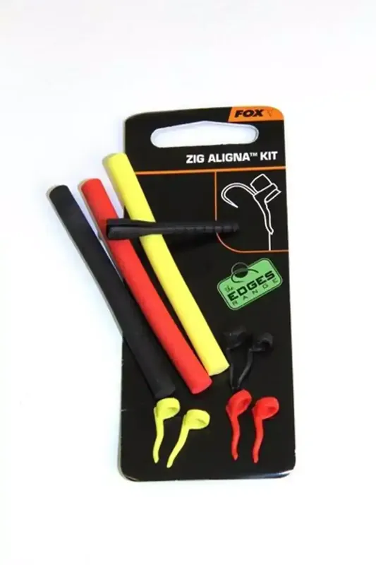 Beste Prijs EDGES Zig Aligna Kit - Red / Yellow / Black