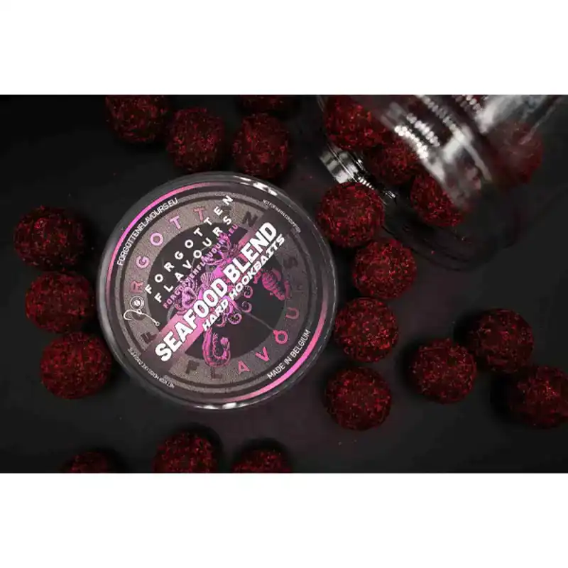 Beperkte Voorraad Seafood Blend Hard Hookbaits