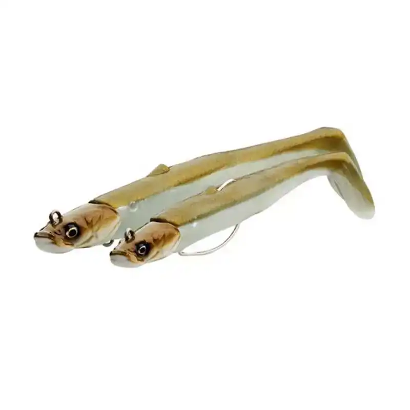 Sandeel V2 Weedless Seizoensaanbieding