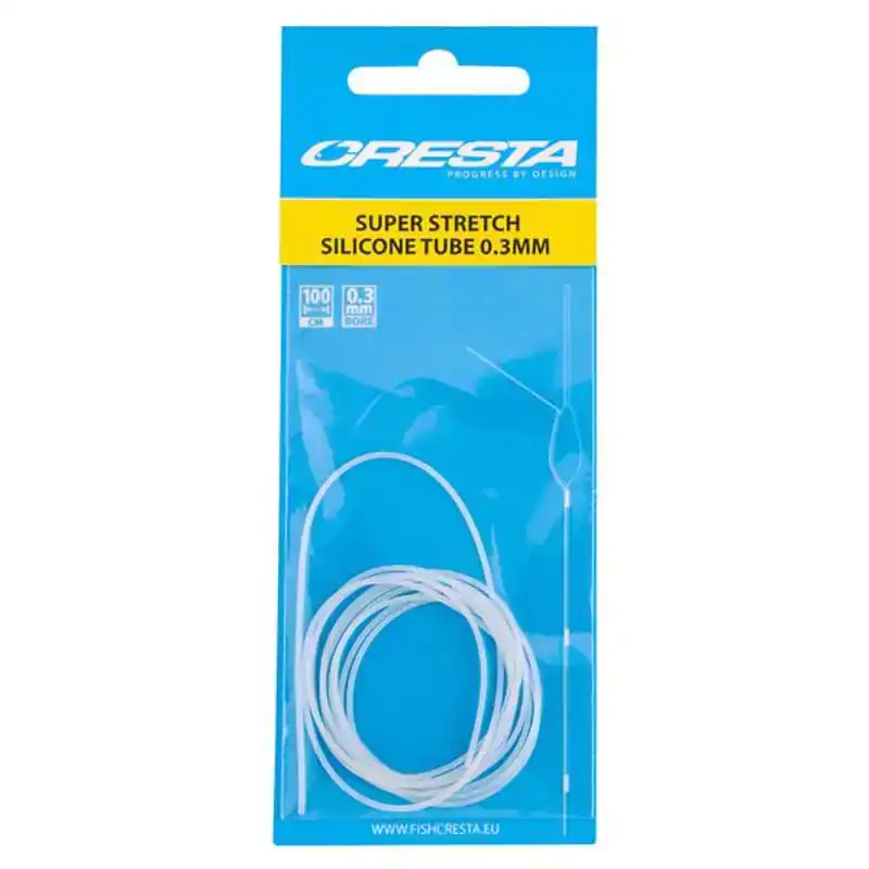 Super Stretch Silicone Tube Bestel Nu