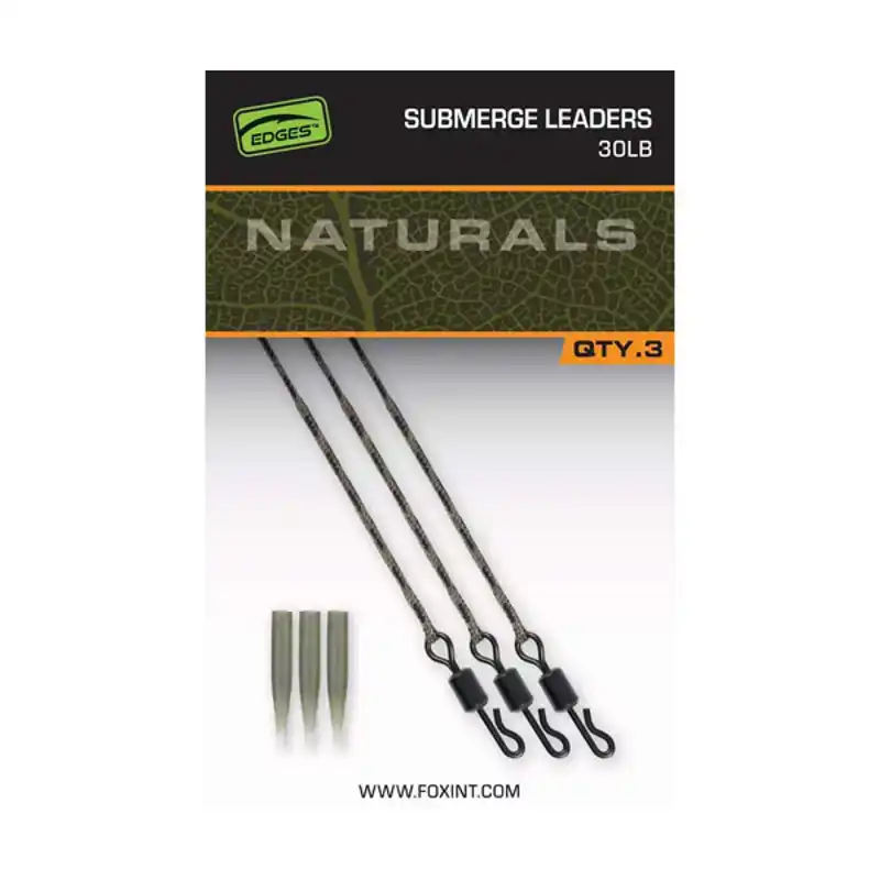 Speciale Aanbieding Edges Naturals Submerge Leaders