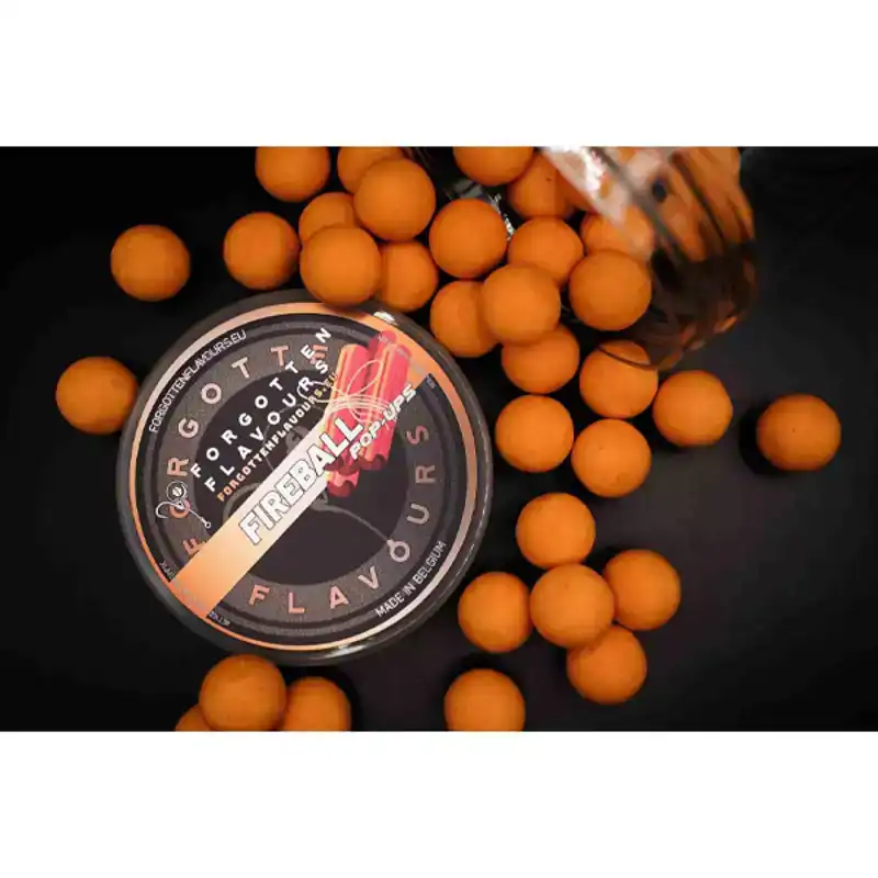 Fireball Pop Ups - 15 mm Fabrieksprijs