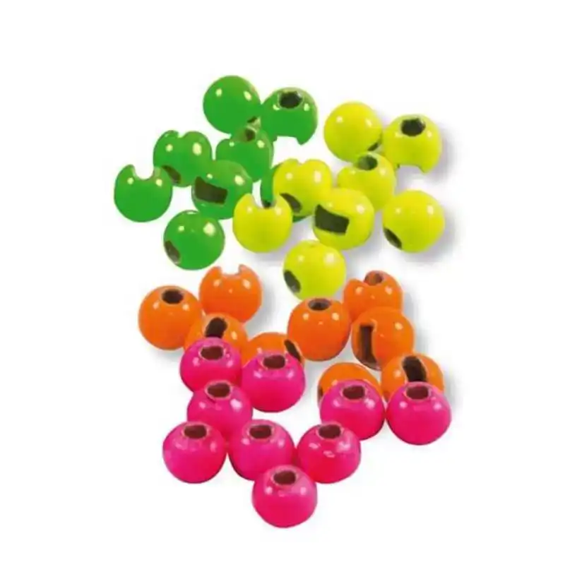 Dagaanbieding Tungsten Beads Fluo