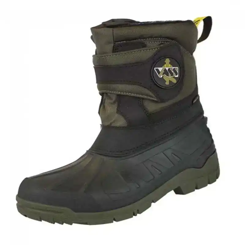 All-Season Fishing Boots Express Levering