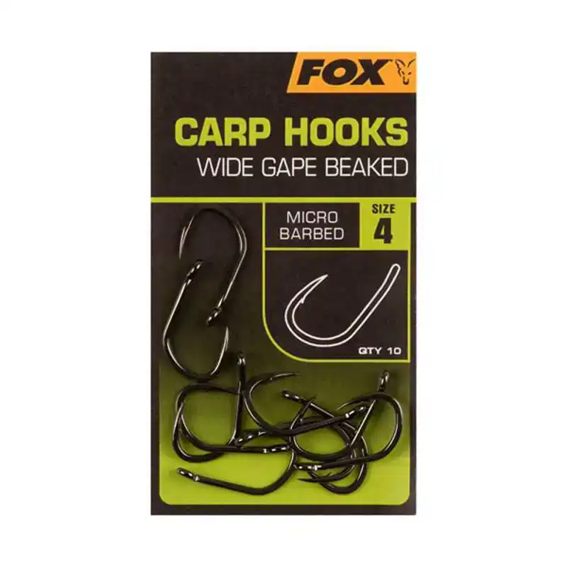 Beperkte Voorraad Carp Hooks Wide Gape Beaked