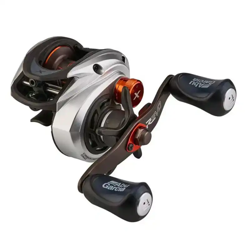 Must-Have Revo X Low Profile Reel