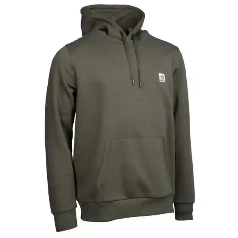 Koop Vandaag Make It Happen Badge Hoody Green