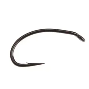 FW540 - Curved Nymph - Barbed Snelle Levering