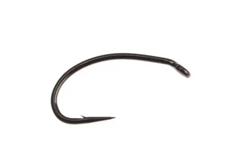 FW540 - Curved Nymph - Barbed Snelle Levering