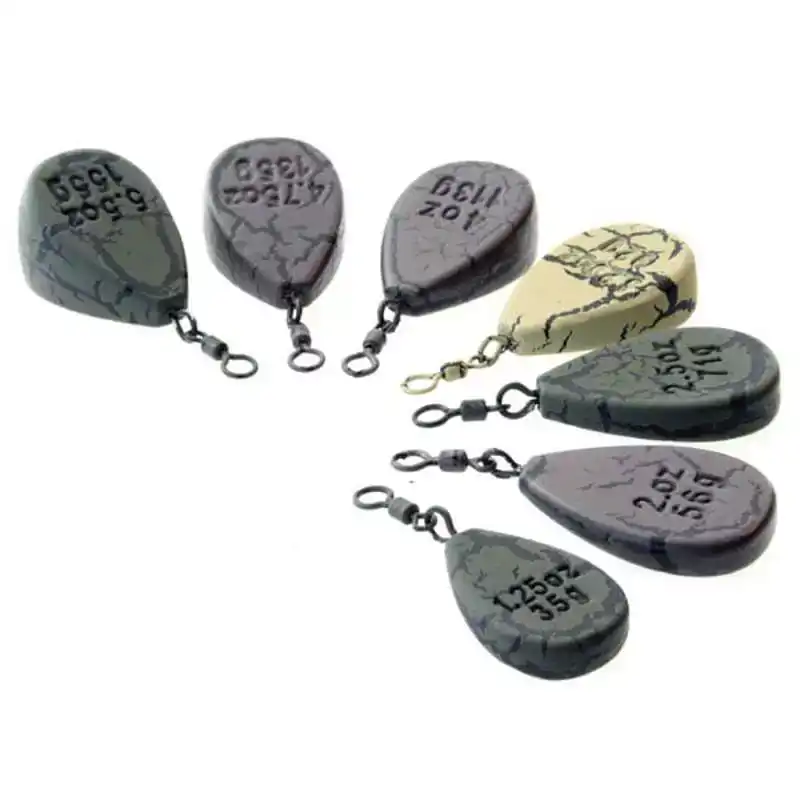 Tijdelijk Beschikbaar Big Eye Swivel Pear Lead