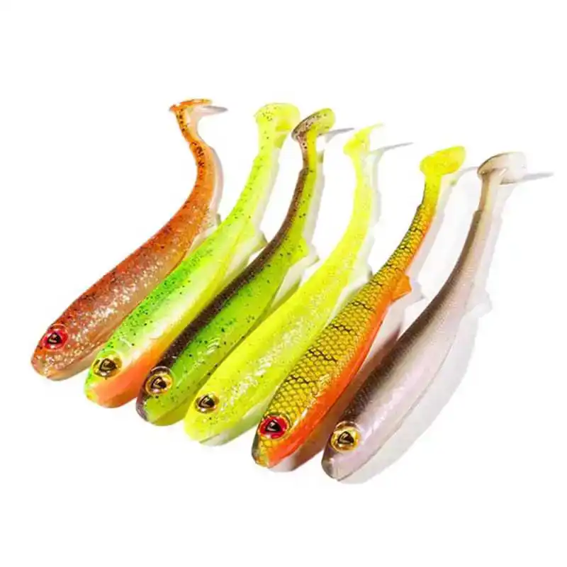 Betaalbaar Slick Fast Super Soft Shad