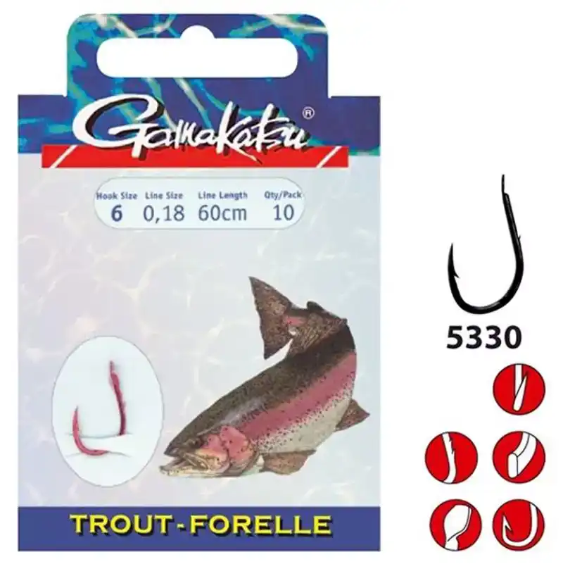 Lage Prijs Trout 5330 R