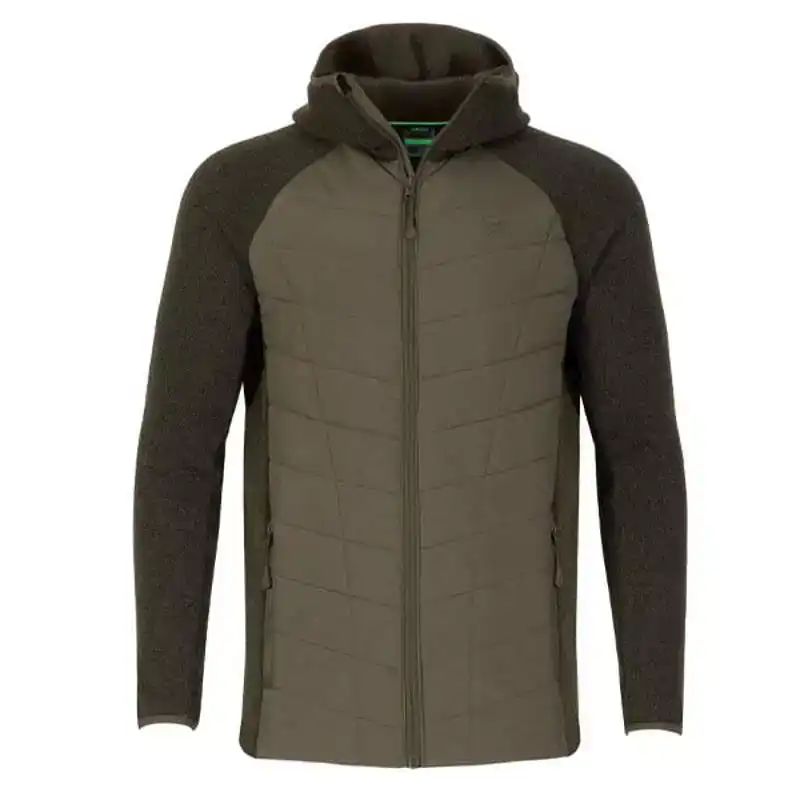 Direct Beschikbaar Hybrid Jacket 2 Olive