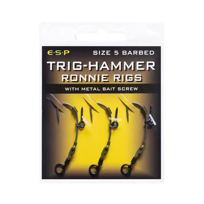 Bestel Nu Trig-Hammer Ronnie Rig