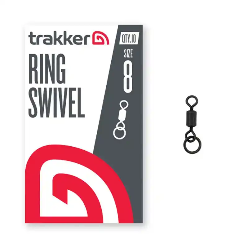 Goedkoop Ring Swivel - Maat: 8