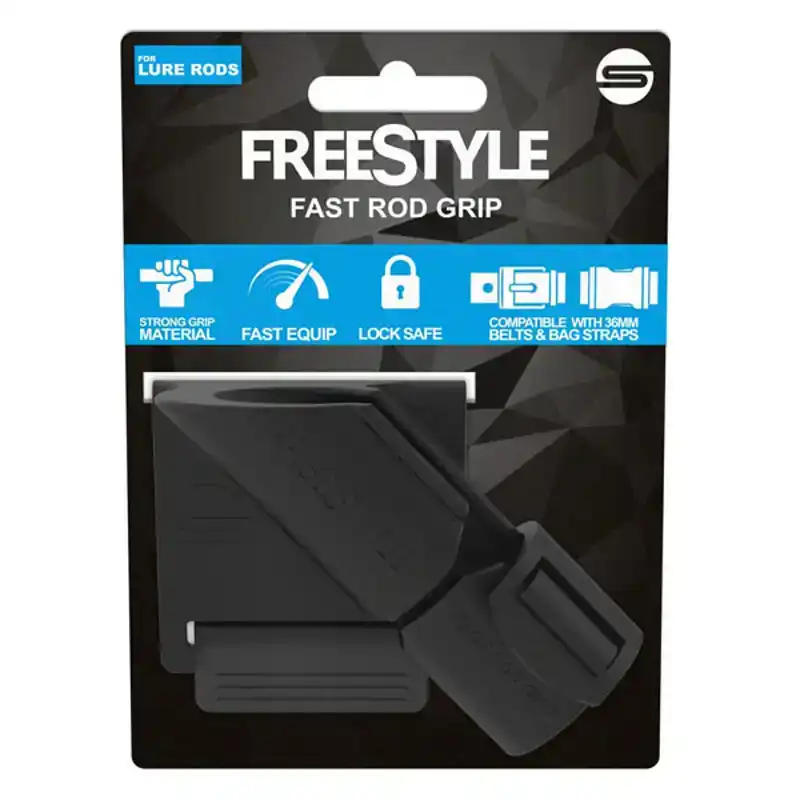Aanbieding Freestyle Fast Rod Grip