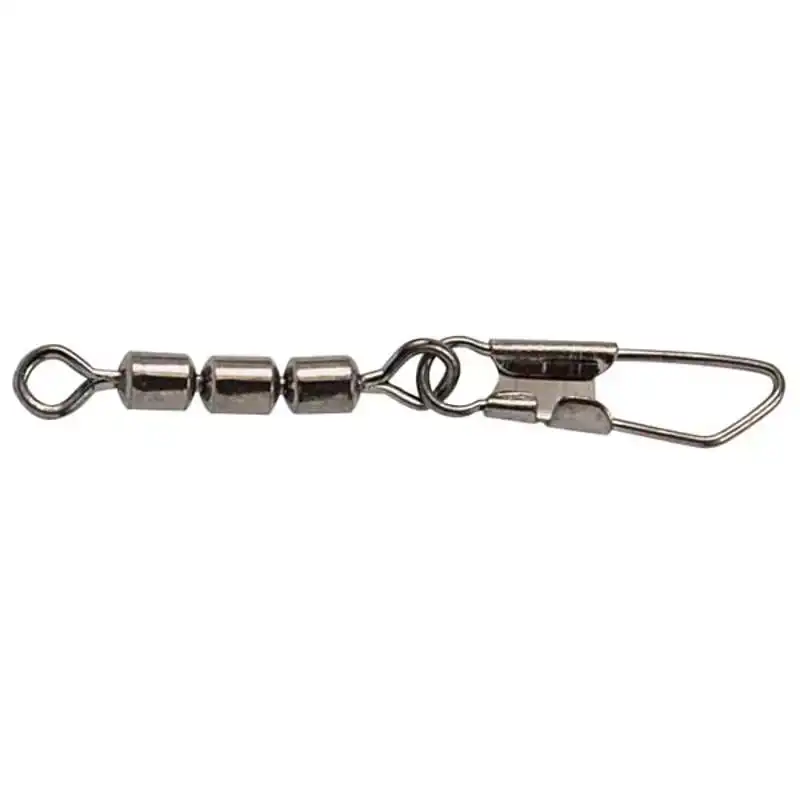 Voordeelprijs Trout Master 3 Barrel Snap Swivel