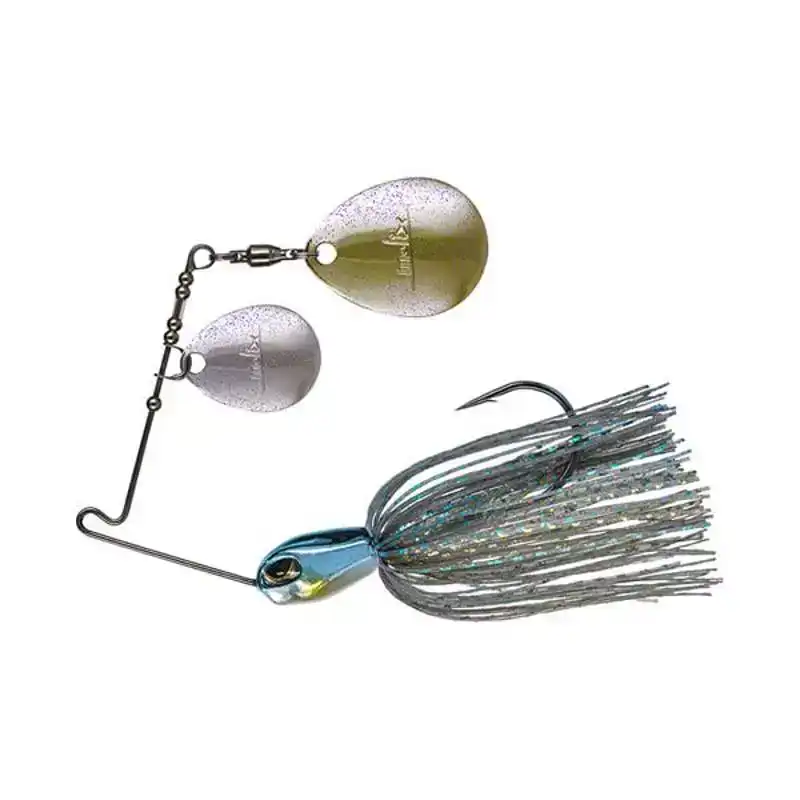 Gereduceerde Prijs FS Spinnerbait - Double Colorado