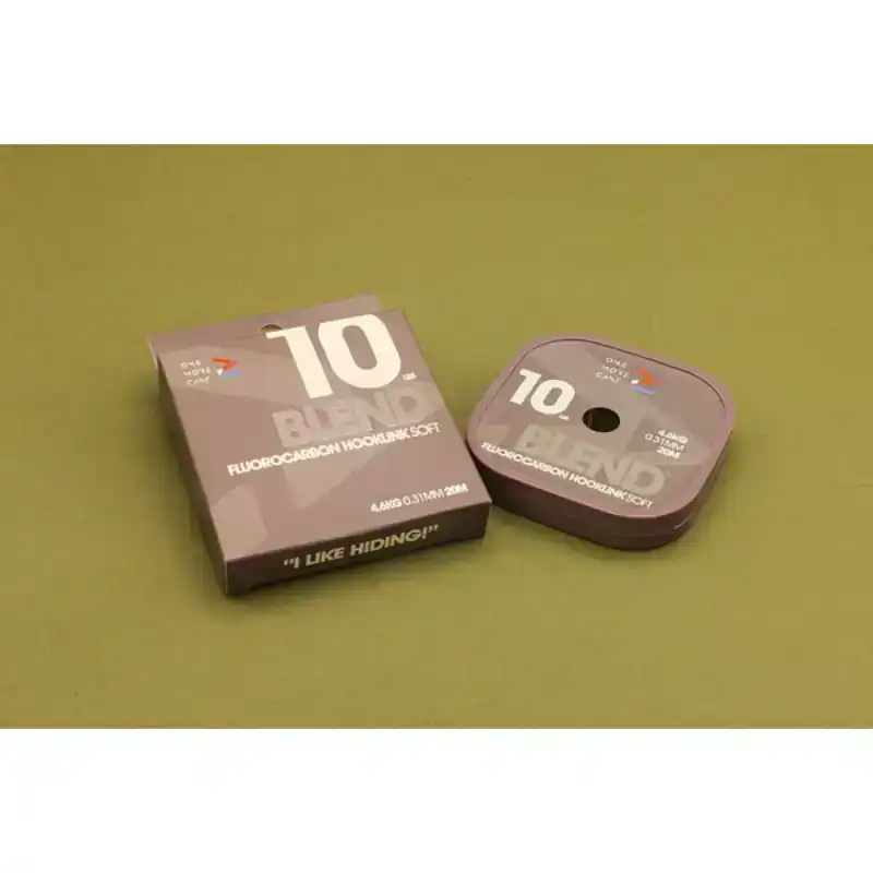 Shop Nu Blend Fluorocarbon Hooklink - Soft