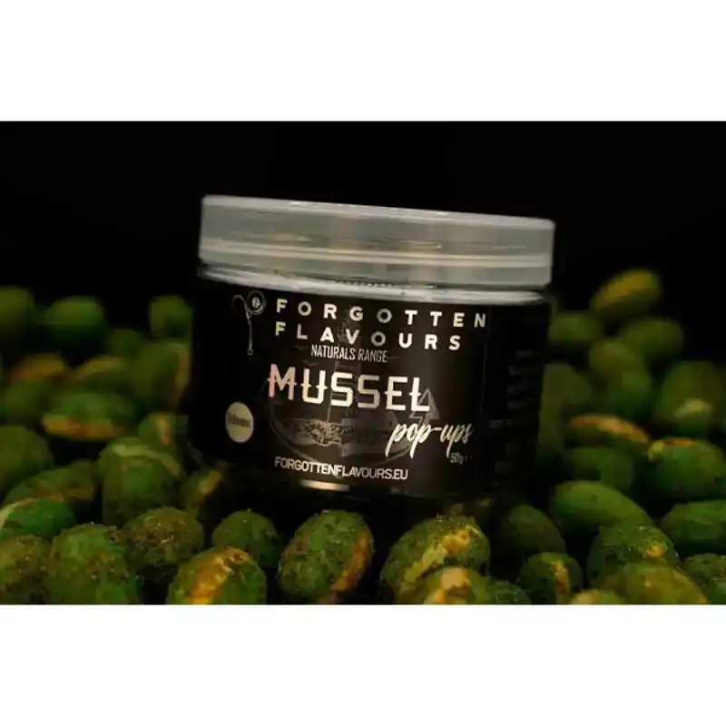 Nu Kopen Natural Range Mussel Pop Ups