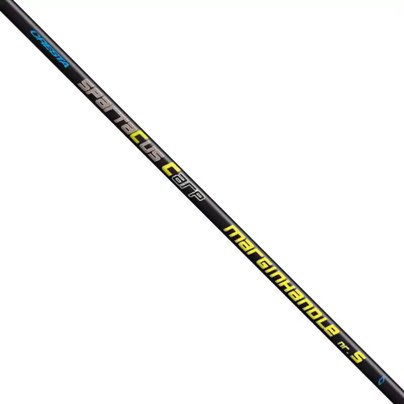 Alleen Vandaag Spartacus Carp Margin Handle