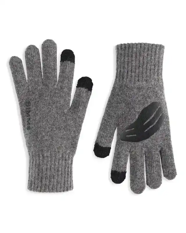 Wool Full Finger Glove Beperkte Voorraad