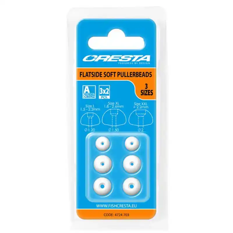 Flatside Soft Pullerbeads Hete Deal