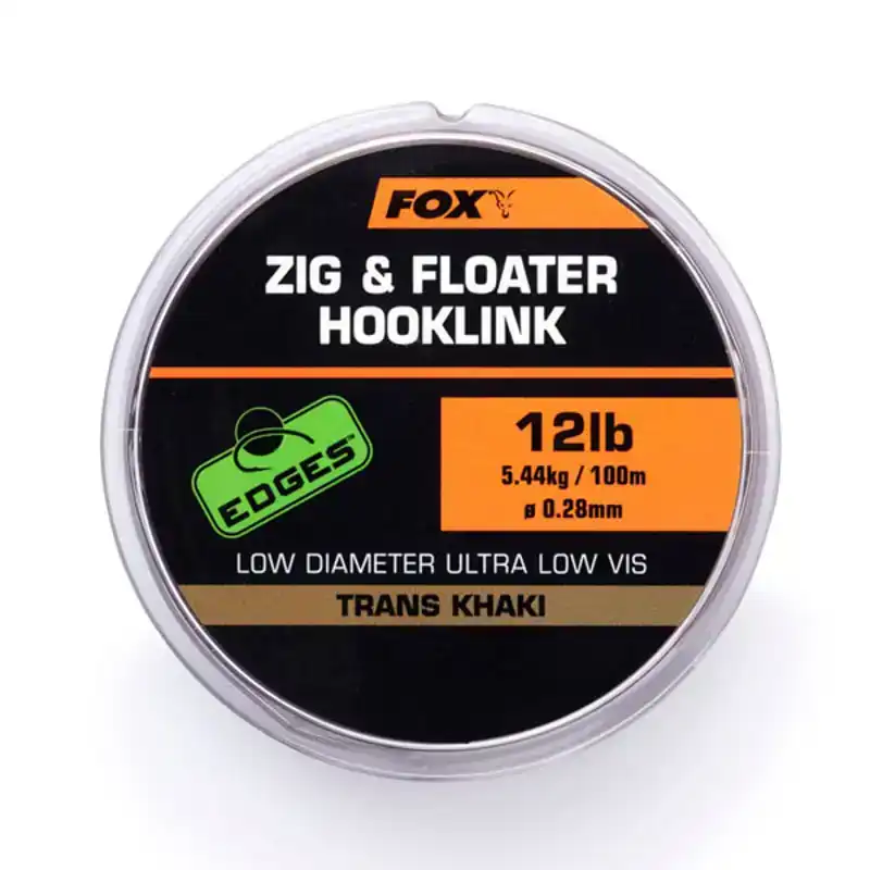 Alleen Vandaag Edges Zig & Floater Hooklink