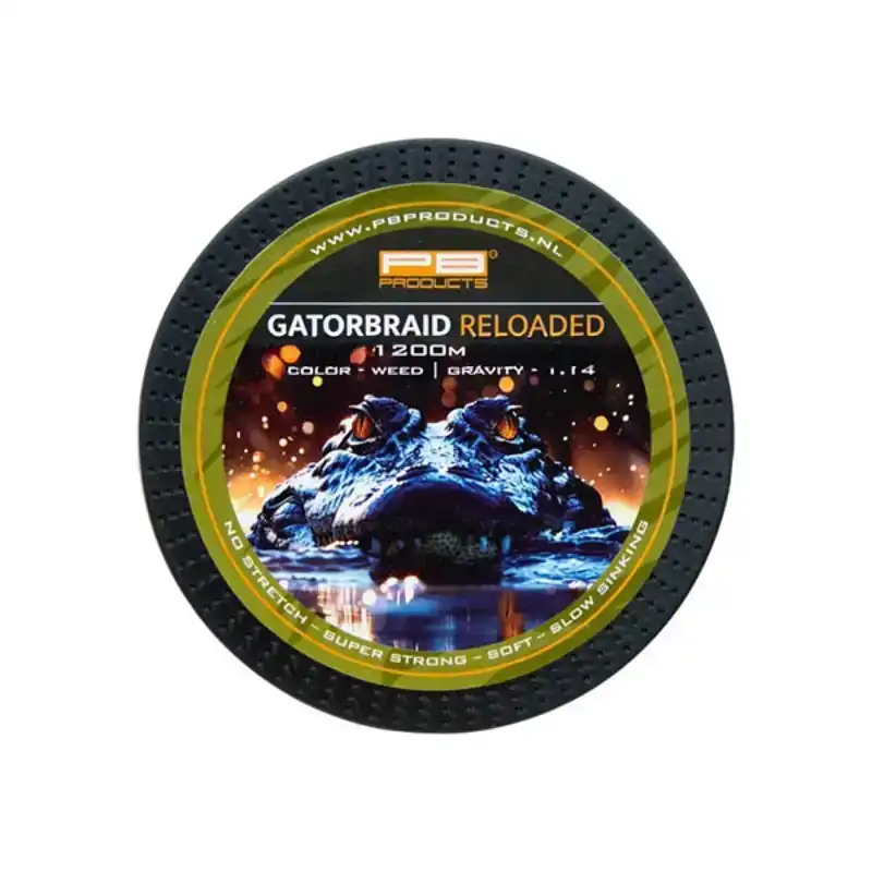 Voordeelprijs Gator Braid Reloaded