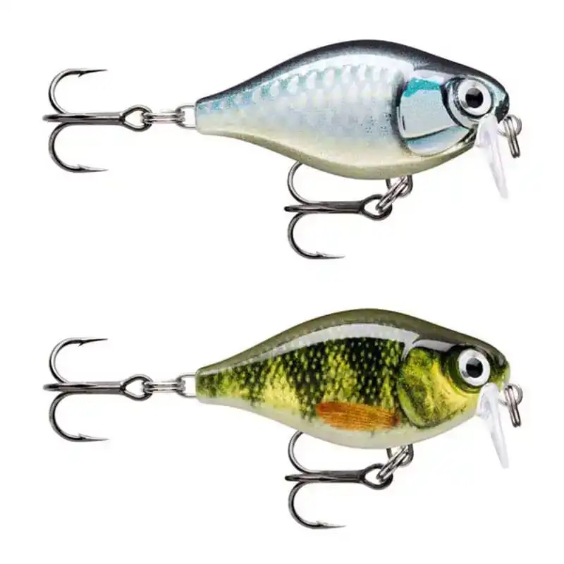 X-Light Crank Shallow Runner Speciale Aanbieding
