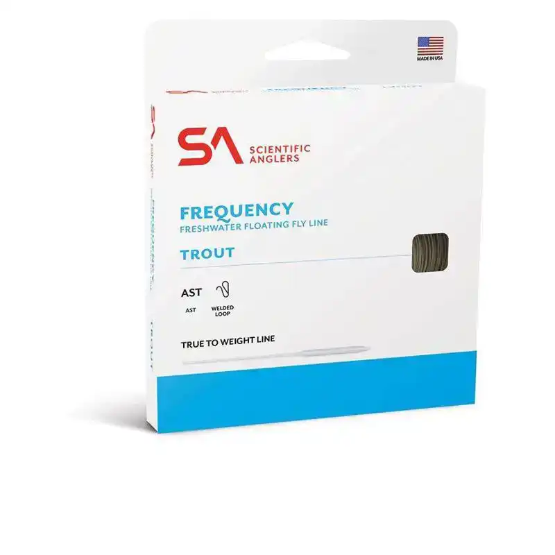 Alleen Vandaag Frequency Trout WF