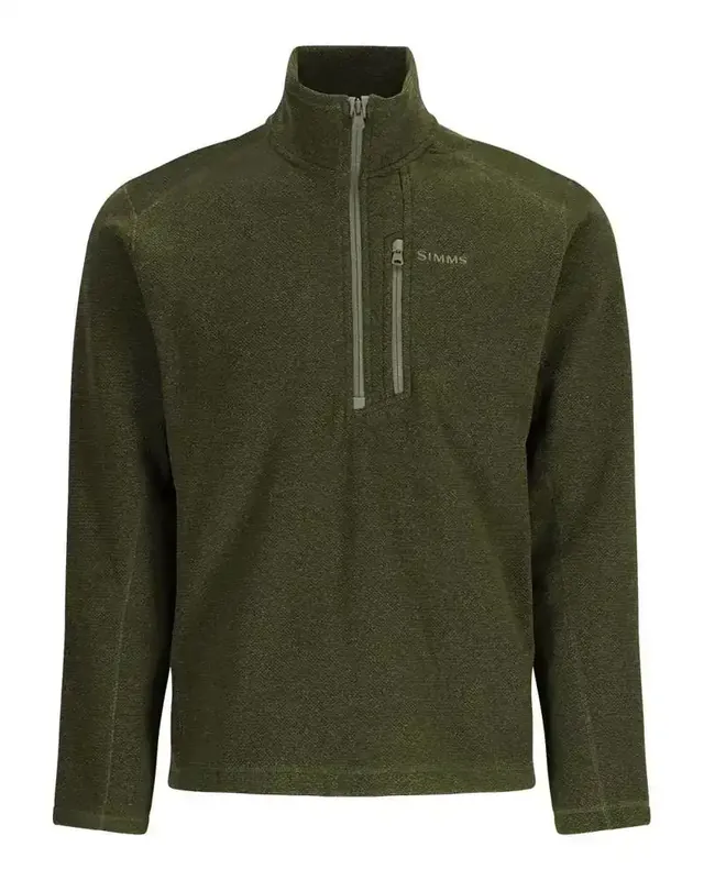 Speciale Aanbieding Rivershed Half Zip