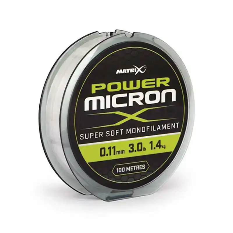 Power Micron X Line Populair