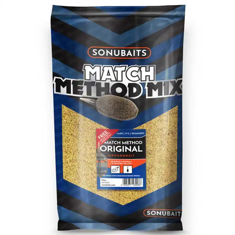 Match Method Mix - 2 kg Speciale Aanbieding