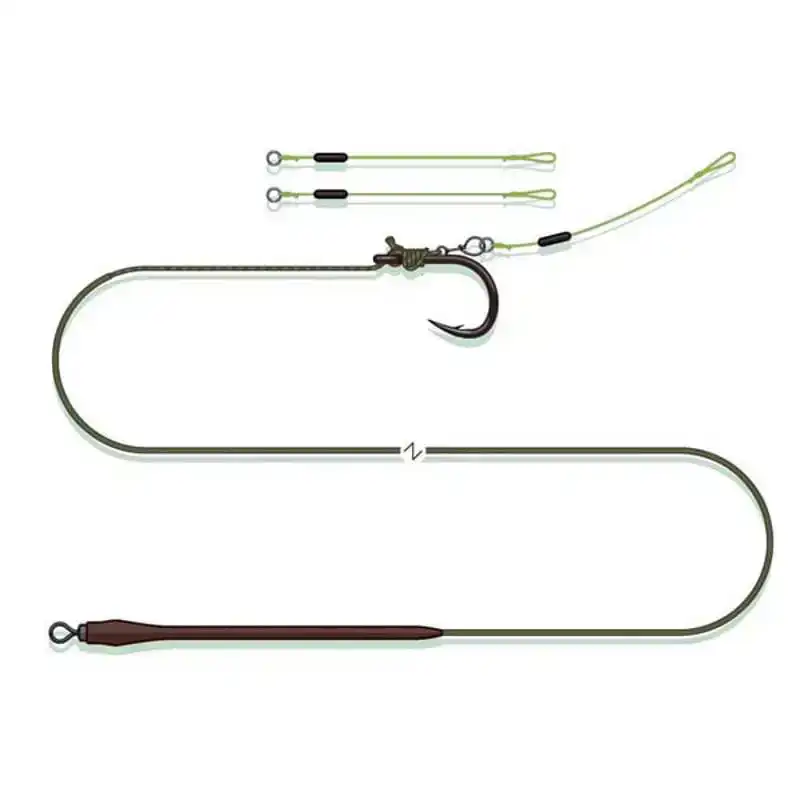 Speciale Aanbieding Quick Change Pellet Rig