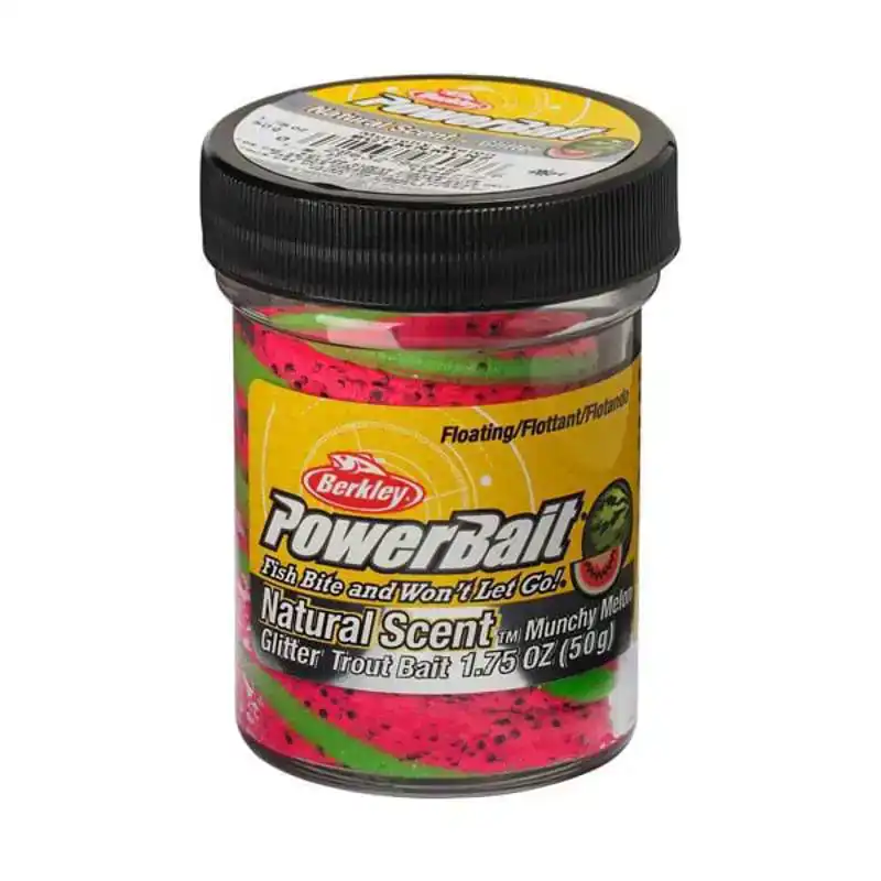 Seizoensaanbieding Powerbait Natural Scent Fruit