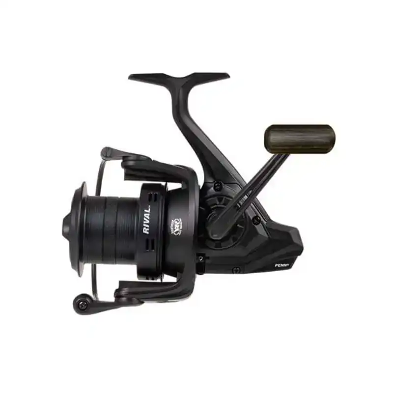 Rival Longcast Black Bestel Nu
